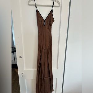 Bec and bridge cedar city maxi dress